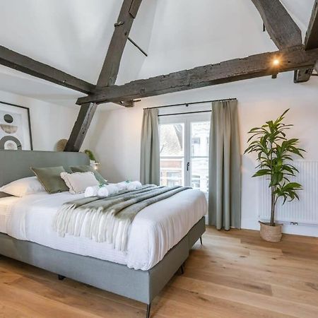 Huswell - Urban Getaway In The Heart Of Antwerp Apartment Luaran gambar
