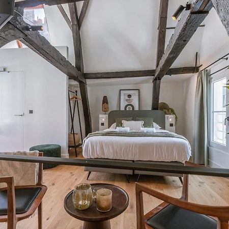 Huswell - Urban Getaway In The Heart Of Antwerp Apartment Luaran gambar