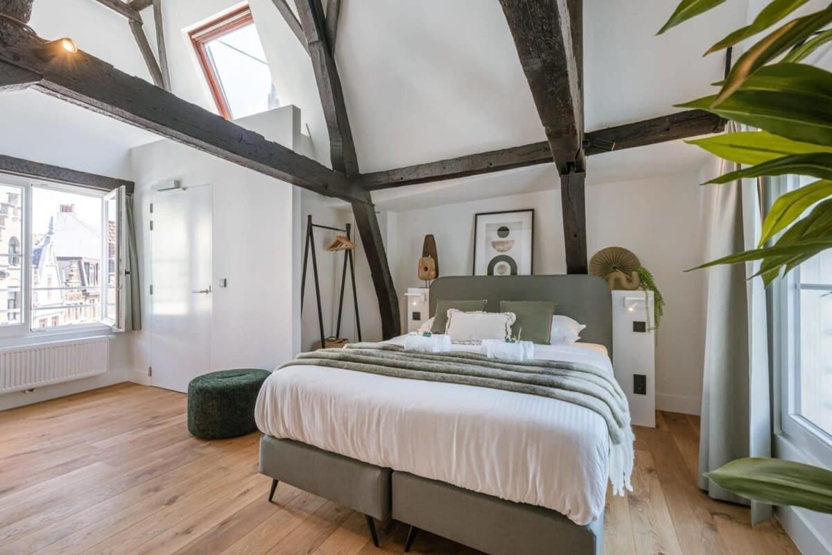 Huswell - Urban Getaway In The Heart Of Antwerp Apartment Luaran gambar