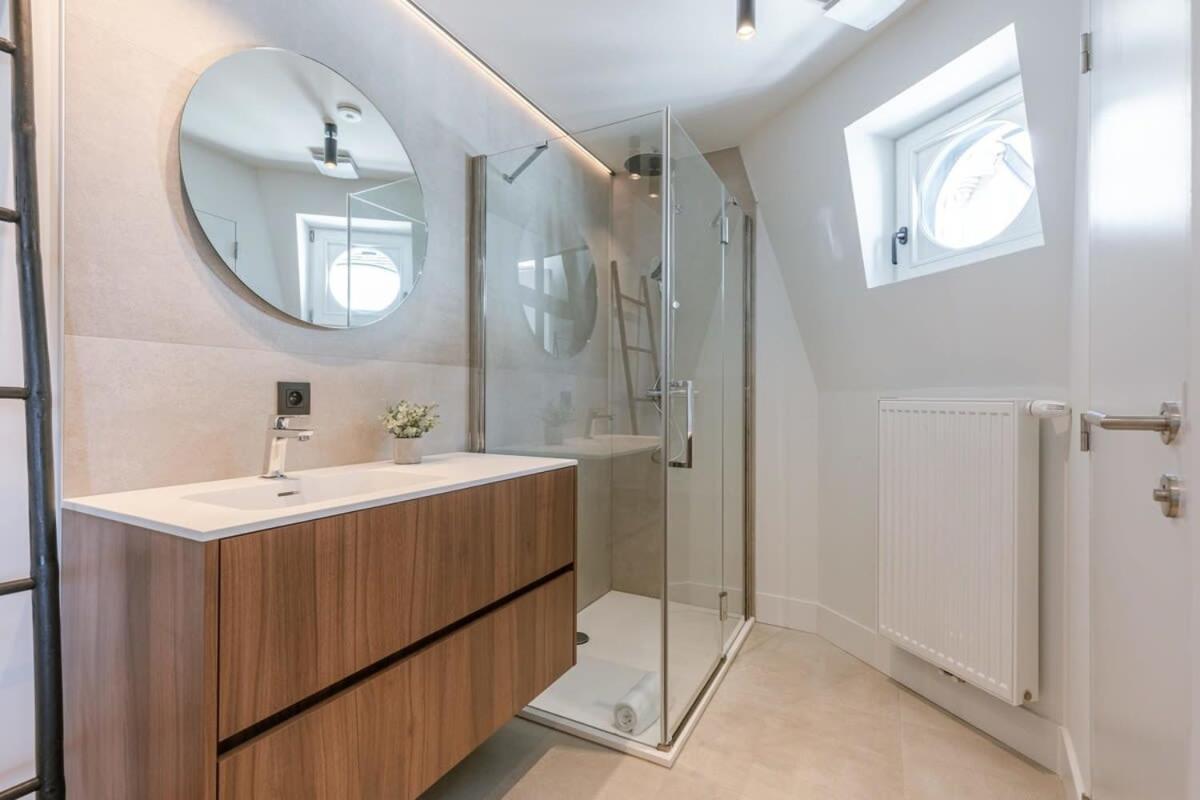 Huswell - Urban Getaway In The Heart Of Antwerp Apartment Luaran gambar