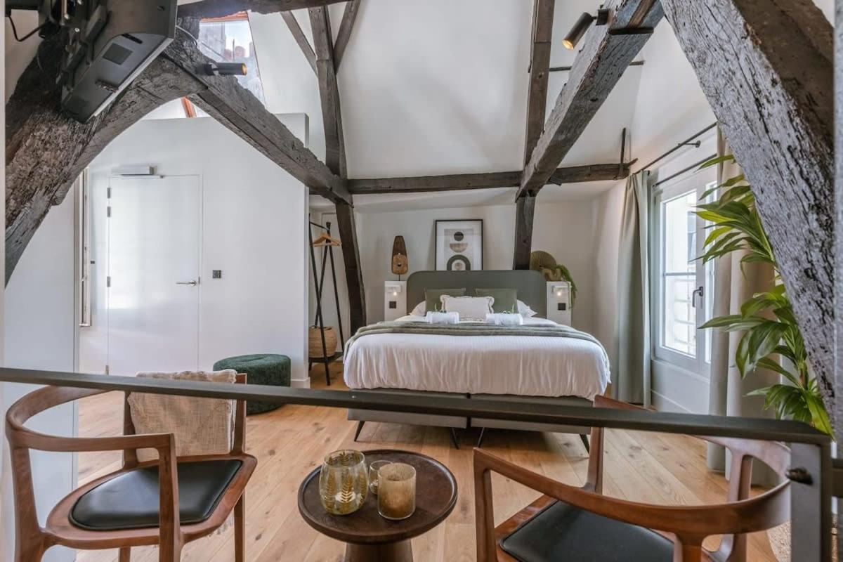 Huswell - Urban Getaway In The Heart Of Antwerp Apartment Luaran gambar