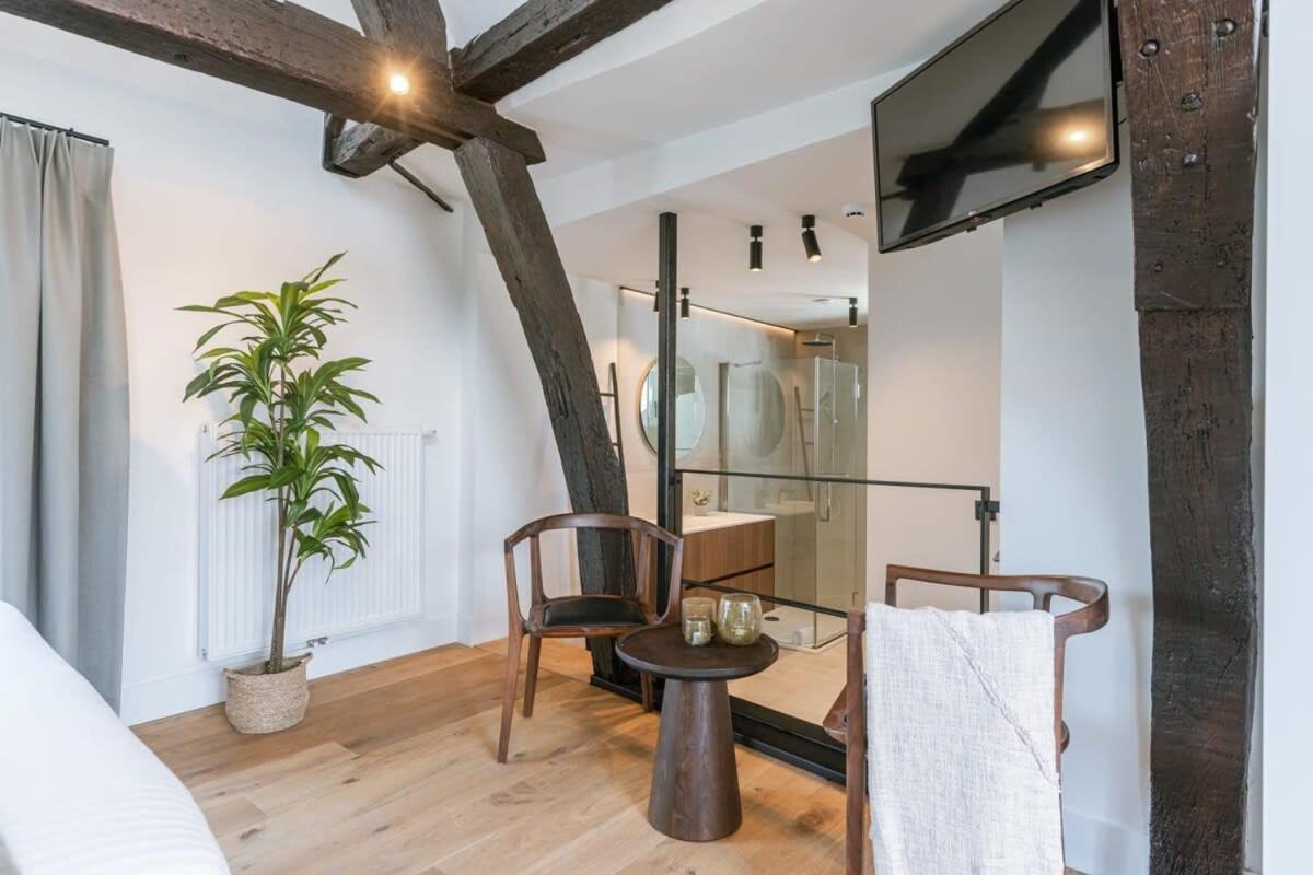 Huswell - Urban Getaway In The Heart Of Antwerp Apartment Luaran gambar